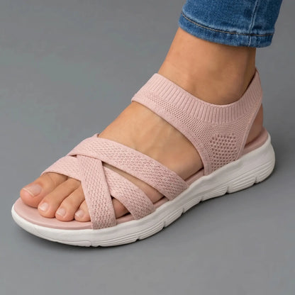 Émiliane™ | Sandalias Ortopédicas Ultra Cómodas