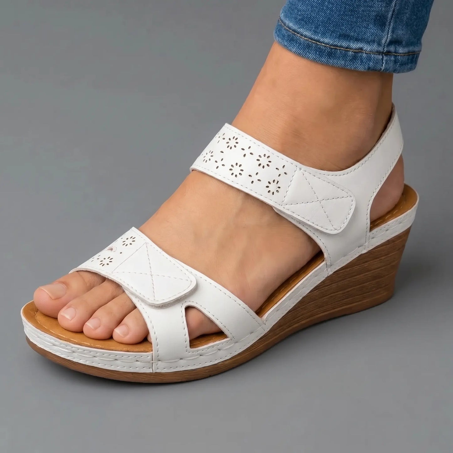 Maristelle™ | Sandalias Ortopédicas Cómodas