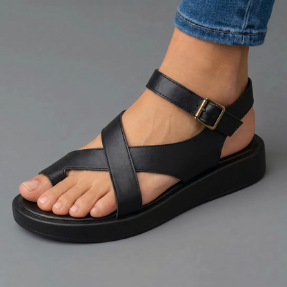 Manon™ | Sandalias ortopédicas de confort