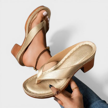 Esther | Sandalias elegantes y cómodas