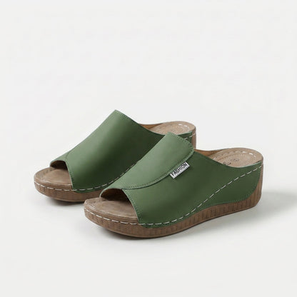 Jade™ | Sandalias con soporte del arco plantar