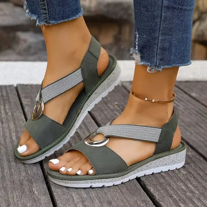 Luna Costeras - Sandalias ortopédicas
