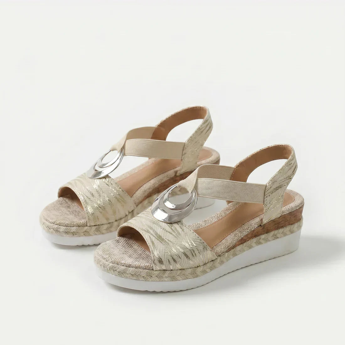Coralie™ | Sandalias Ortopédicas Ultra Cómodas