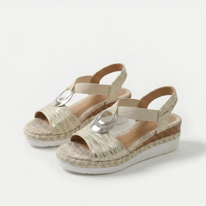 Coralie™ | Sandalias Ortopédicas Ultra Cómodas