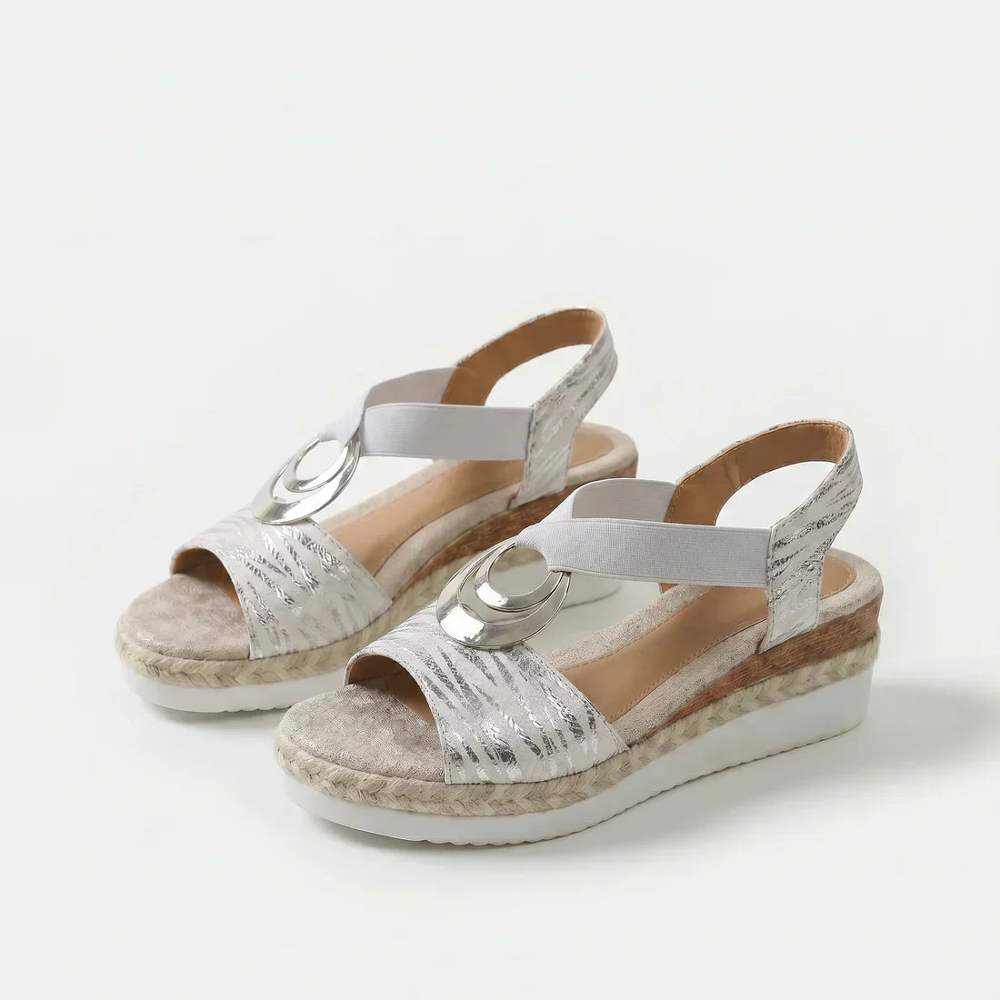 Coralie™ | Sandalias Ortopédicas Ultra Cómodas