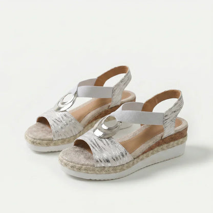 Coralie™ | Sandalias Ortopédicas Ultra Cómodas