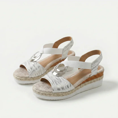 Coralie™ | Sandalias Ortopédicas Ultra Cómodas