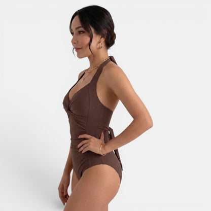 Bañador Deportivo Mujer Una Pieza