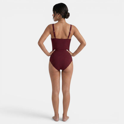 Bañador Deportivo Mujer Slim Fit