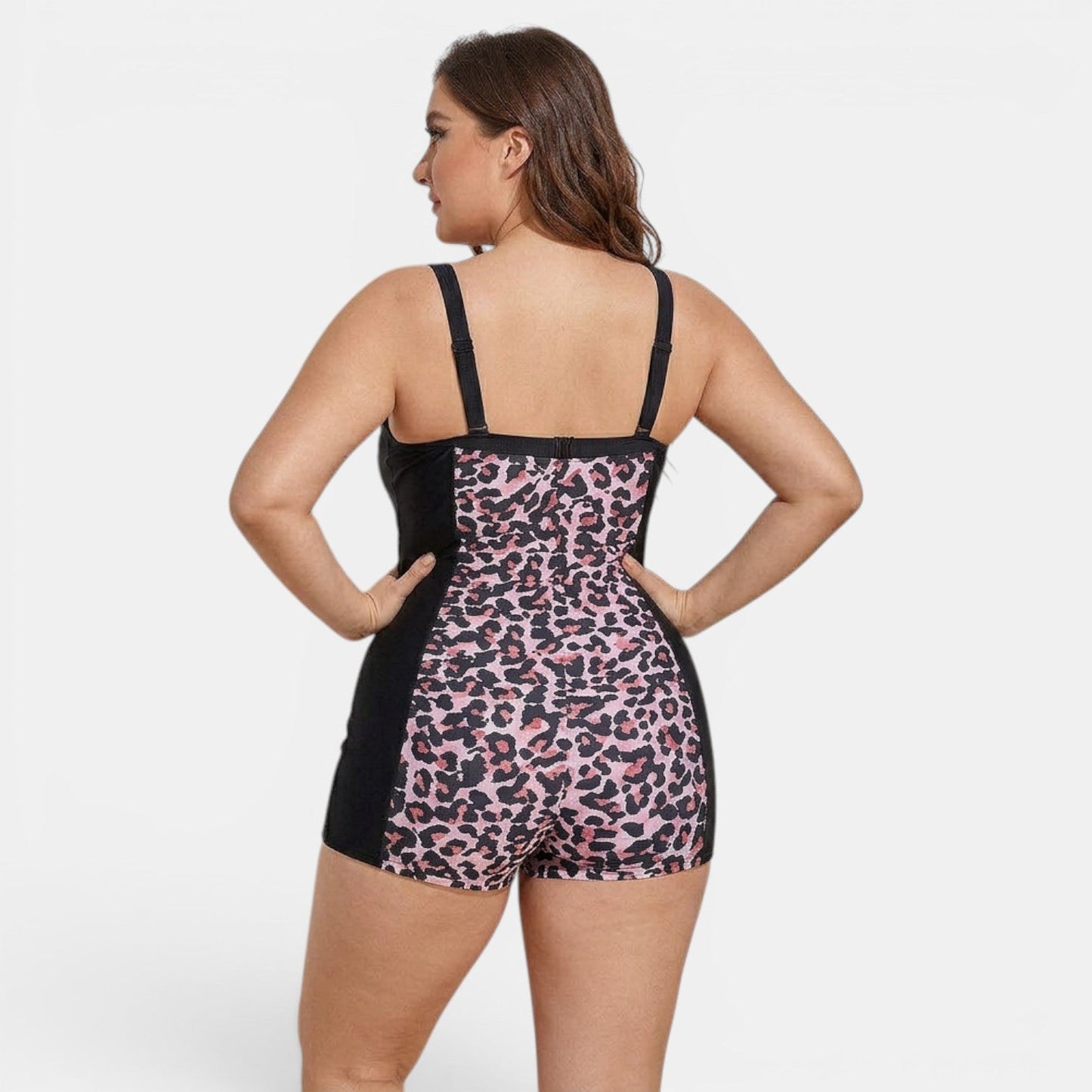 Bañador Mujer Talla Grande Estampado