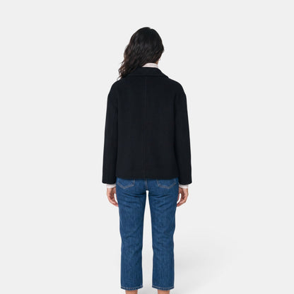 Chaqueta de cachemira para mujer premium – cárdigan elegante y cómodo