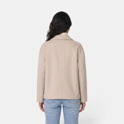 Chaqueta de cachemira para mujer premium – cárdigan elegante y cómodo