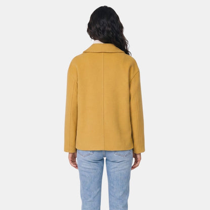 Chaqueta de cachemira para mujer premium – cárdigan elegante y cómodo