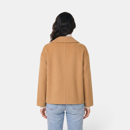 Chaqueta de cachemira para mujer premium – cárdigan elegante y cómodo