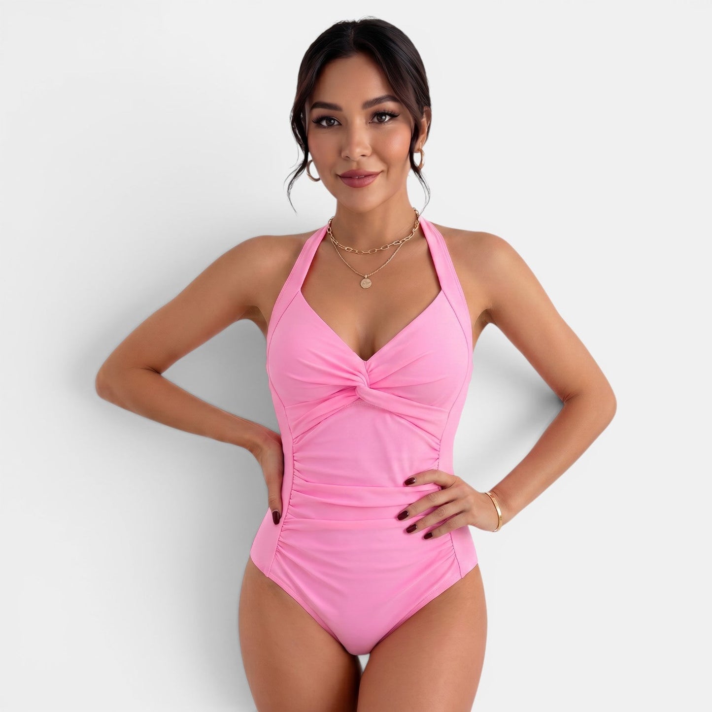 Bañador Deportivo Mujer Una Pieza