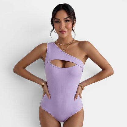 Bañador Mujer Un Hombro