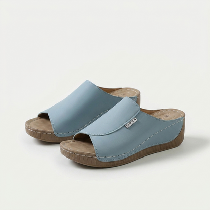 Jade™ | Sandalias con soporte del arco plantar