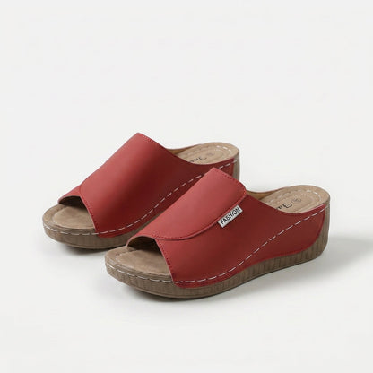 Jade™ | Sandalias con soporte del arco plantar