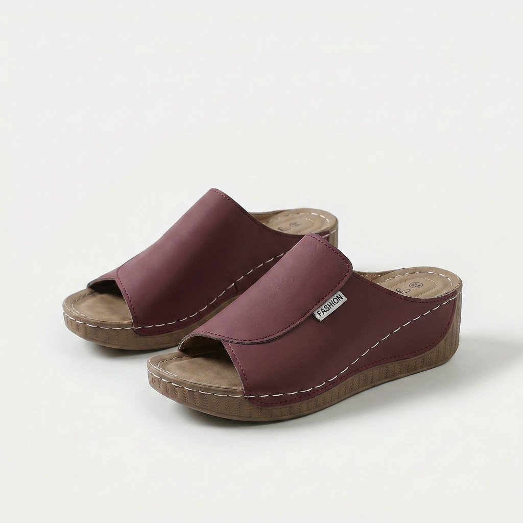 Jade™ | Sandalias con soporte del arco plantar