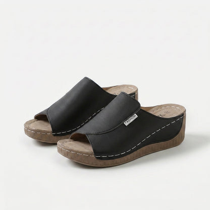 Jade™ | Sandalias con soporte del arco plantar