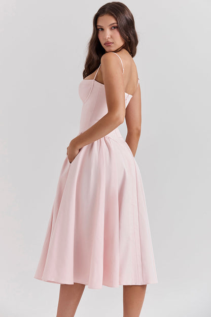 Roma | Vestido con corsé