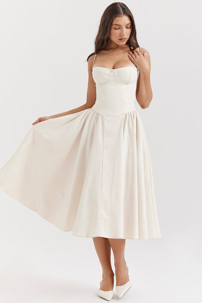 Roma | Vestido con corsé