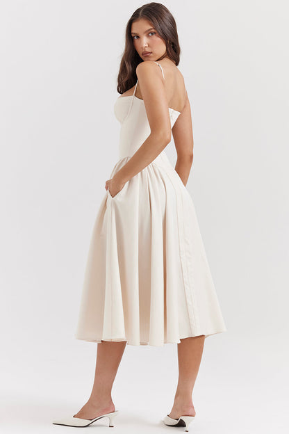 Roma | Vestido con corsé