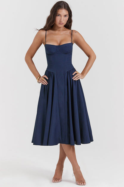 Roma | Vestido con corsé