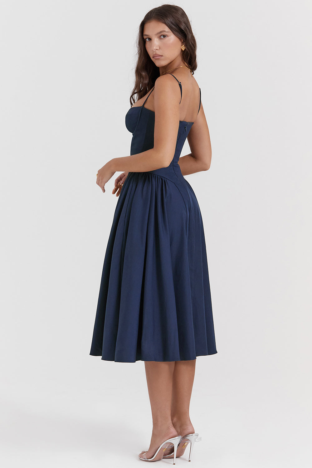 Roma | Vestido con corsé
