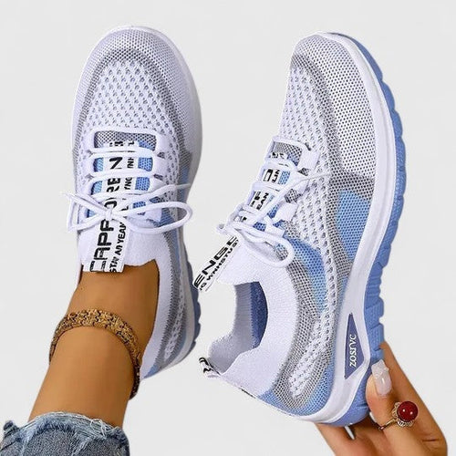 Sofía | Zapatillas Running Mujer Malla Transpirable