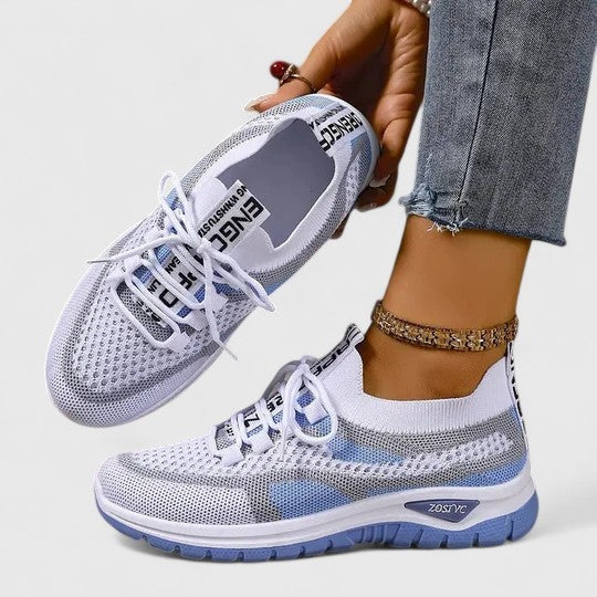 Sofía | Zapatillas Running Mujer Malla Transpirable