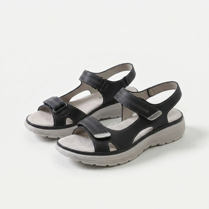 Solange™ | Sandalias Ortopédicas Antideslizantes
