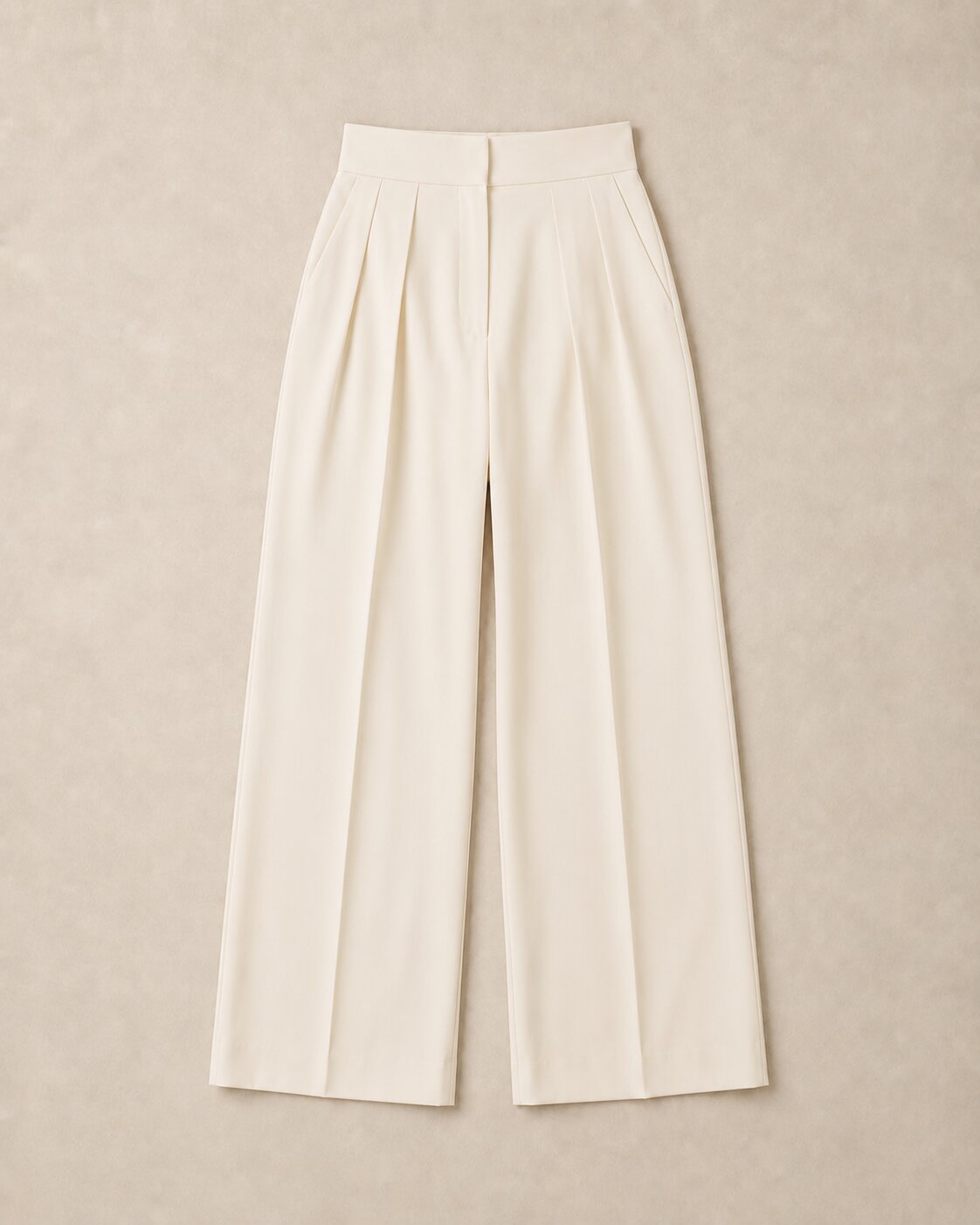 Aria | Pantalón plisado