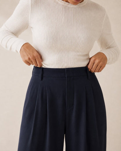 Camille | Pantalón Holgado