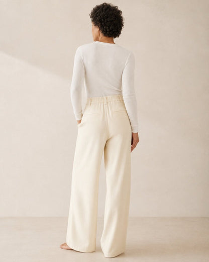 Camille | Pantalón Holgado