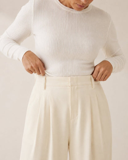 Camille | Pantalón Holgado