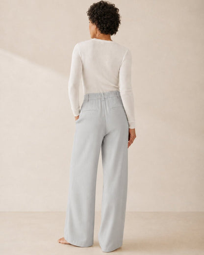 Camille | Pantalón Holgado
