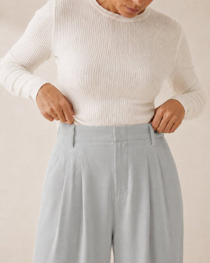 Camille | Pantalón Holgado