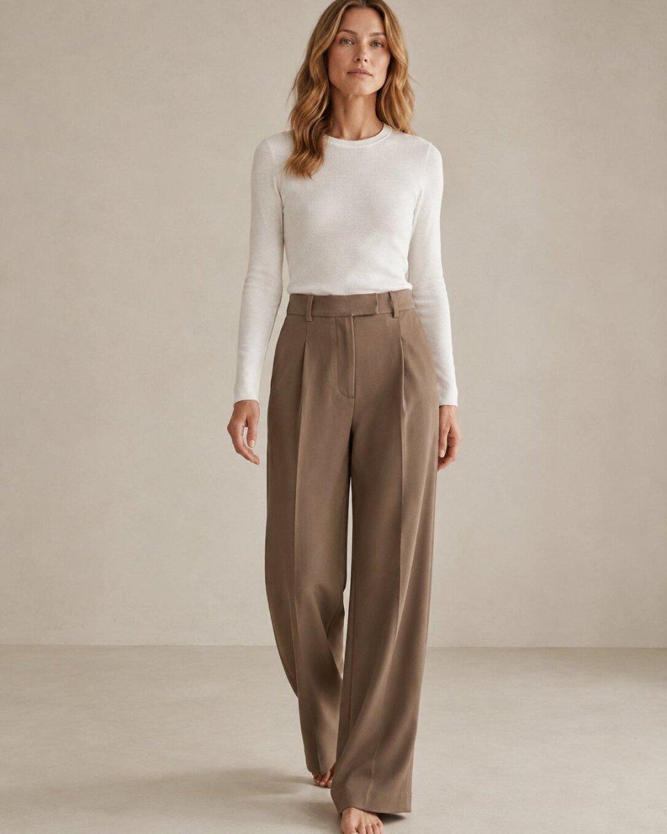 Elise | Pantalón sastre