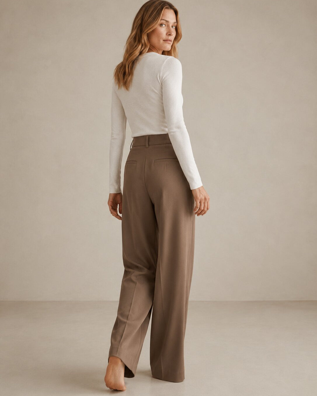 Elise | Pantalón sastre