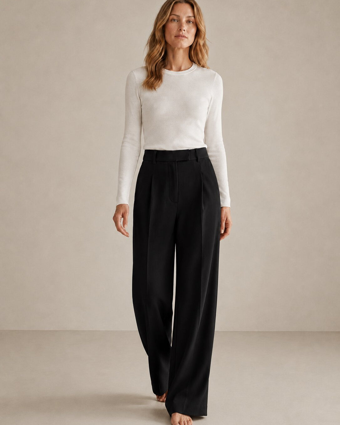 Elise | Pantalón sastre