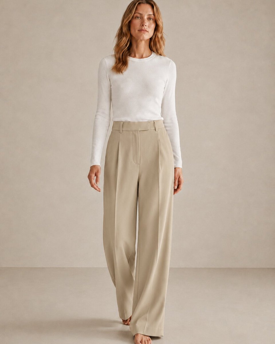 Elise | Pantalón sastre