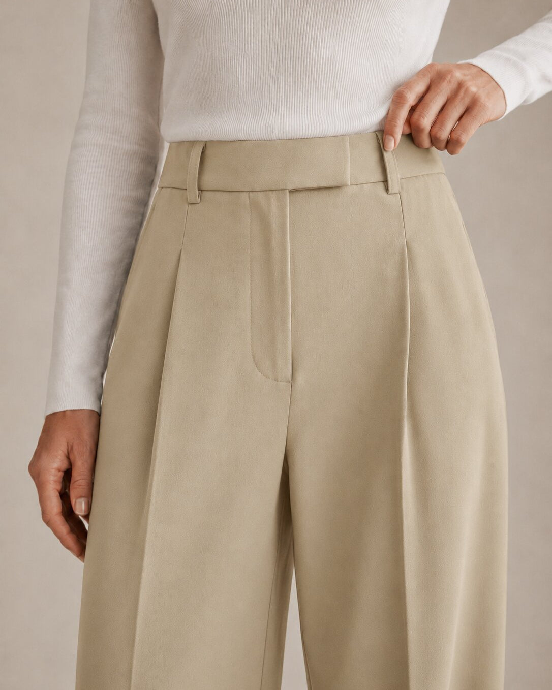 Elise | Pantalón sastre