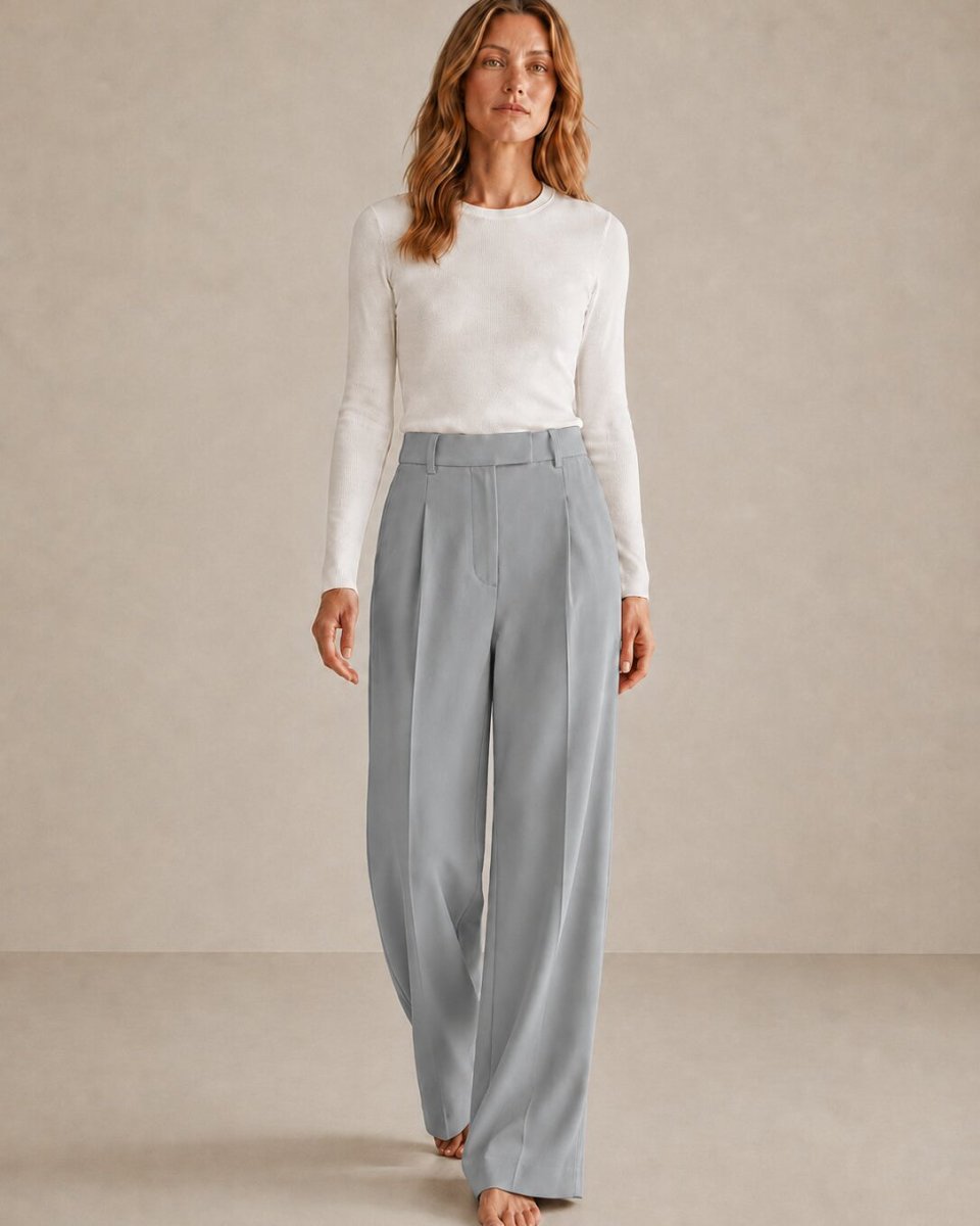 Elise | Pantalón sastre