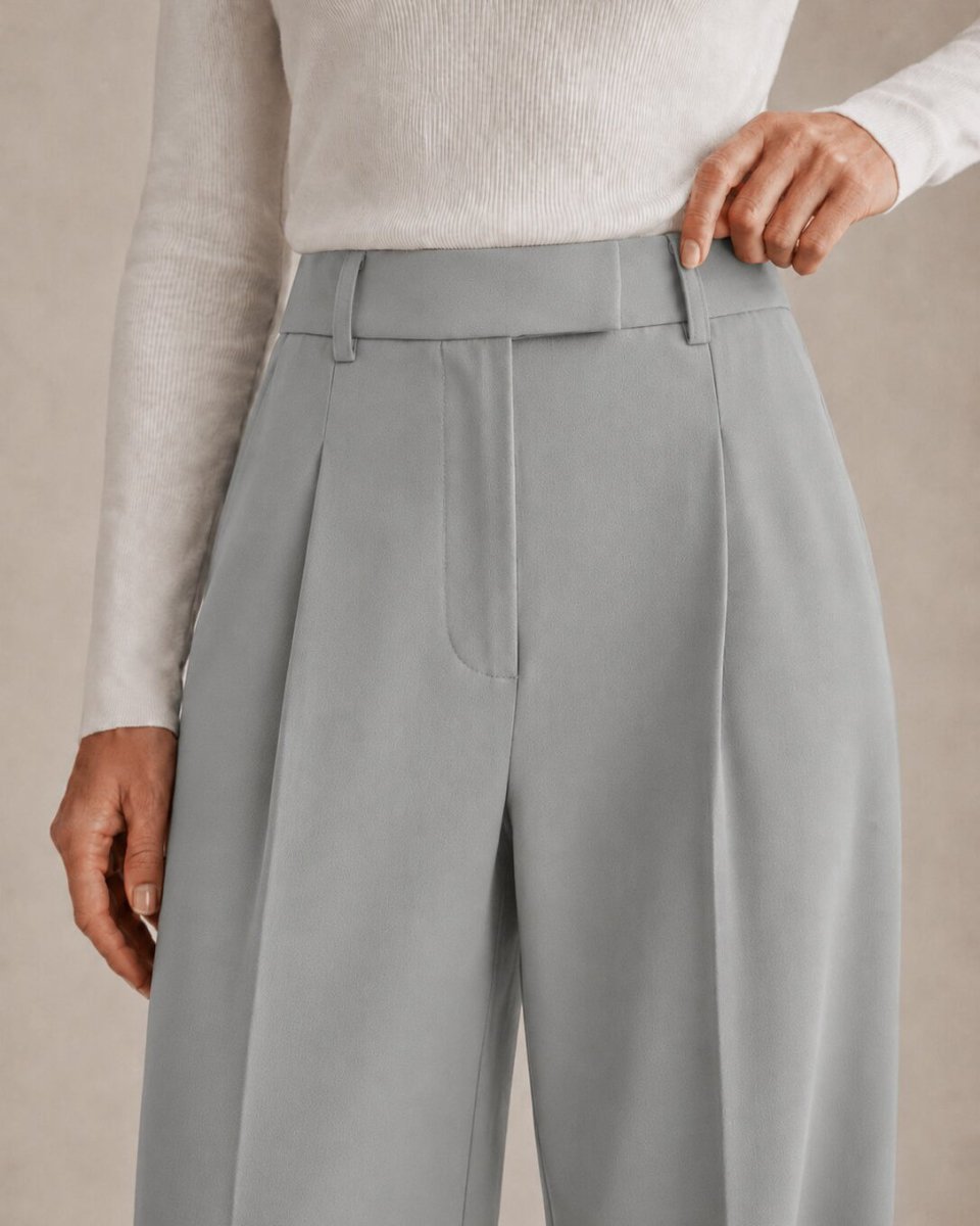 Elise | Pantalón sastre