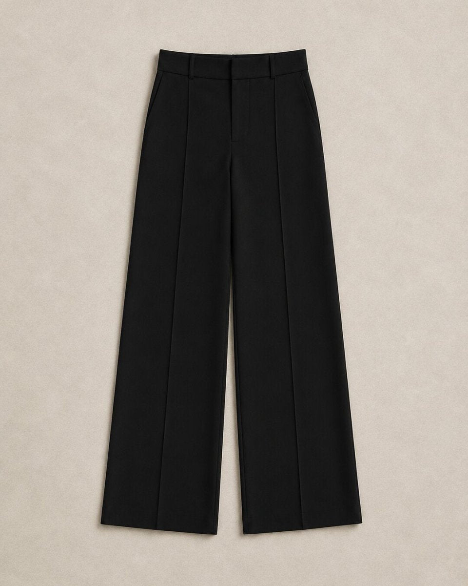 Haven | Pantalón fluido de pierna ancha