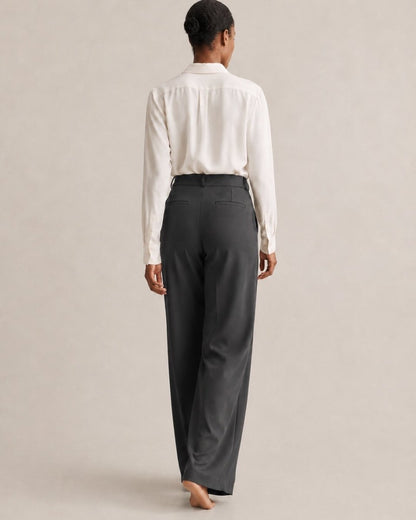 Haven | Pantalón fluido de pierna ancha