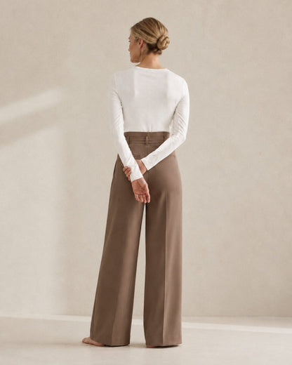 Sofía | Pantalón con cinturón