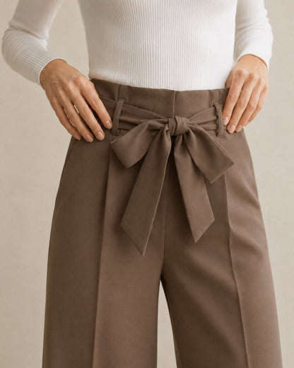 Sofía | Pantalón con cinturón