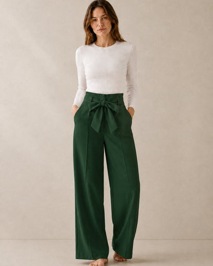 Sofía | Pantalón con cinturón